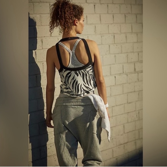 FP MOVEMENT by FREE PEOPLE OPEN AIR TANK TOP - Picture 2 of 12